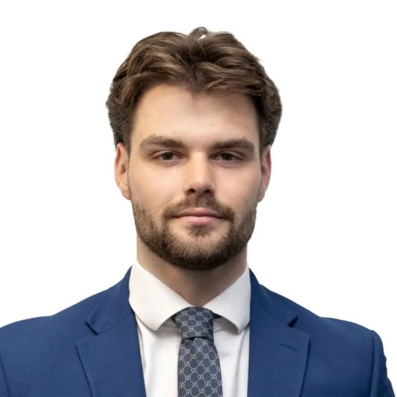 International Seal | Co-Founder: Charlie McGurren