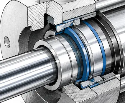 Fluid Power Sealing | International Seal