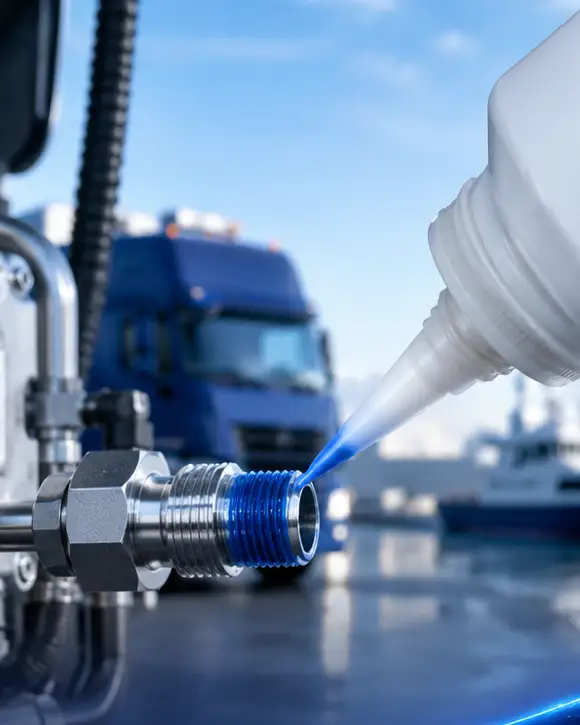 Diesel Exhaust Fluid Sealing | International Seal