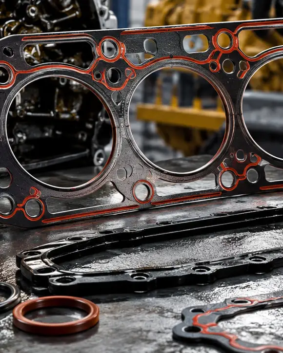 Oil Tolerant Sealing Solutions | International Seal