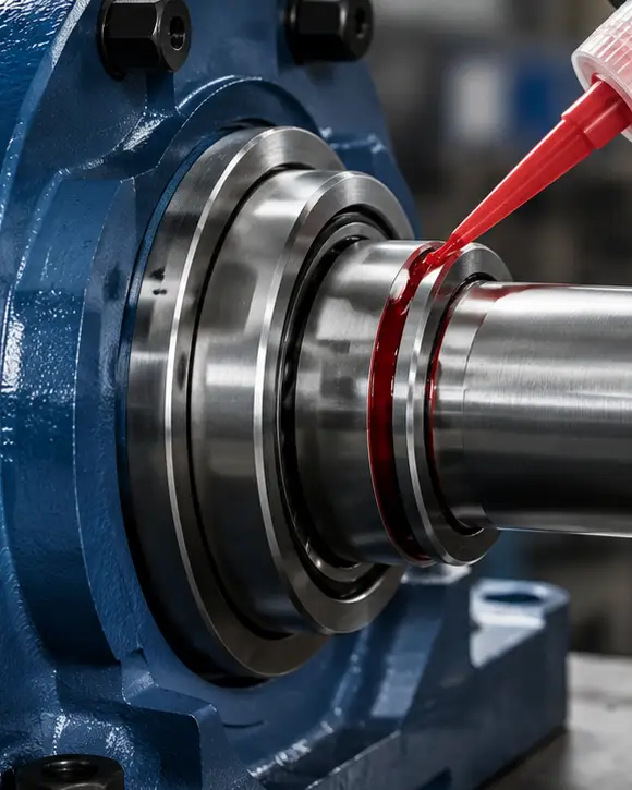 Retaining Compounds | International Seal