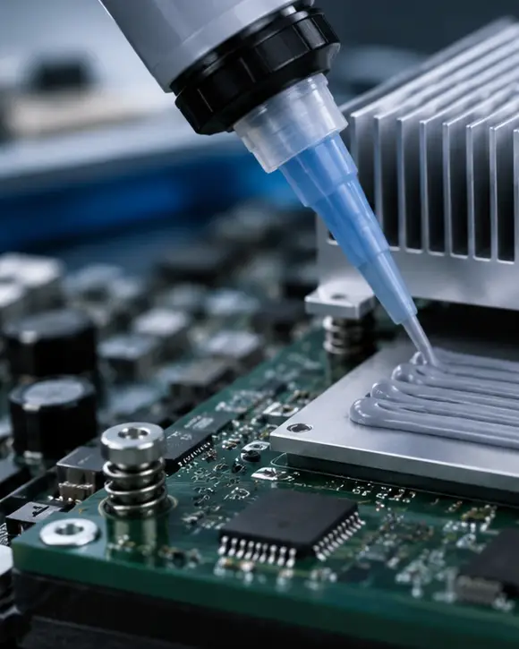 Thermally Conductive Adhesives | International Seal