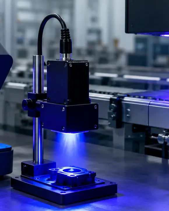International Seal | UV Curing Lights
