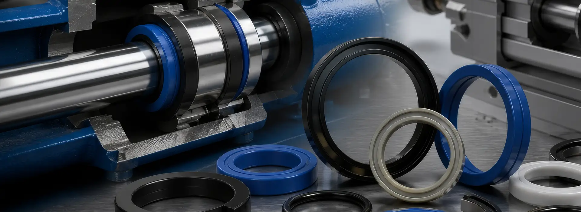 International Seal | Fluid Power Sealing Systems