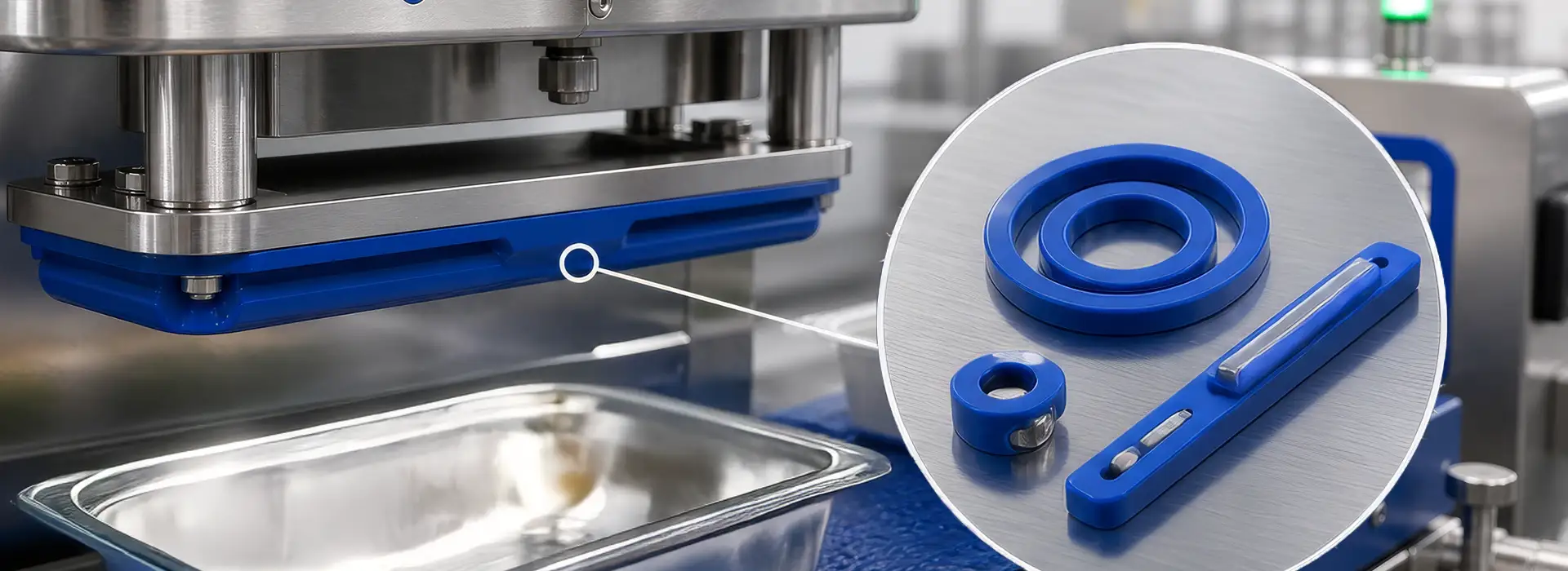 International Seal | Food & Beverage Sealing Solutions