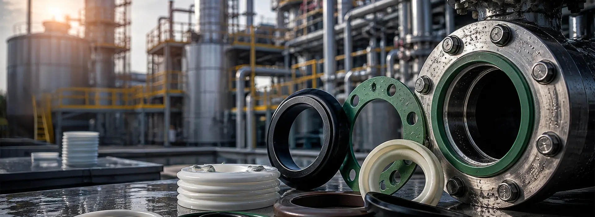General Process Industry Solutions | International Seal