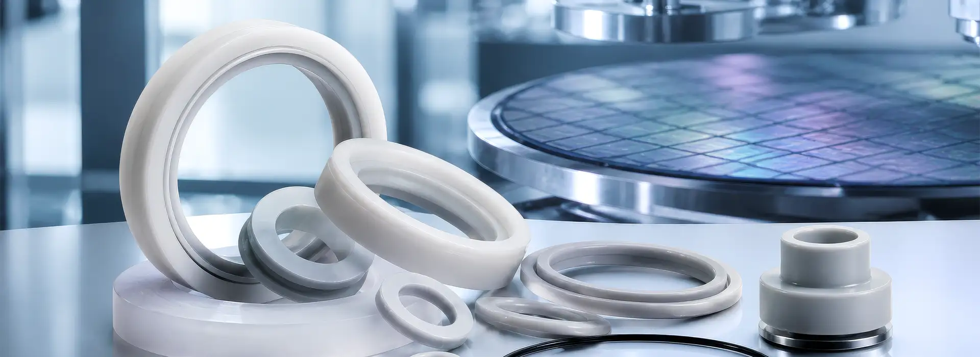 Semiconductor Sealing Components