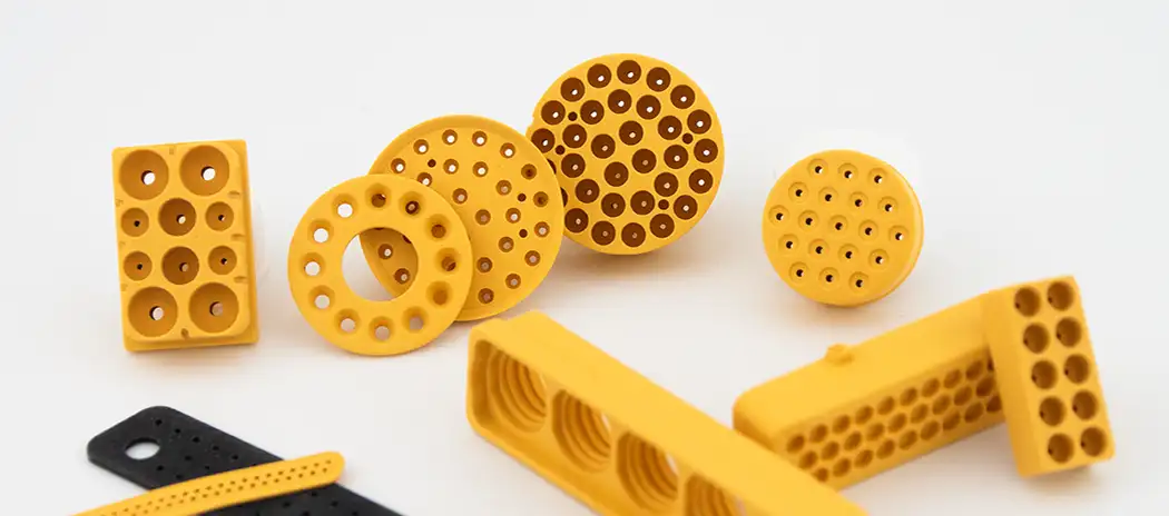 international Seal | Miniaturized Sealing Solutions