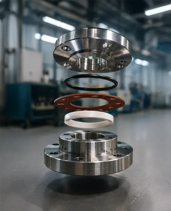 Industrial Sealing Products | International Seal