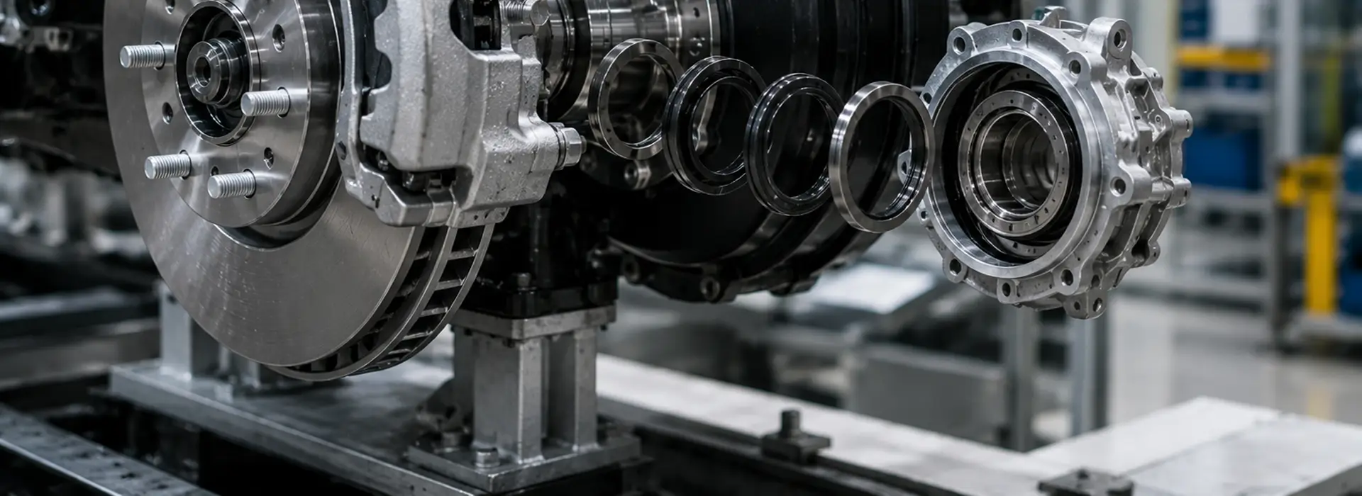 Automotive Supply Service | International Seal