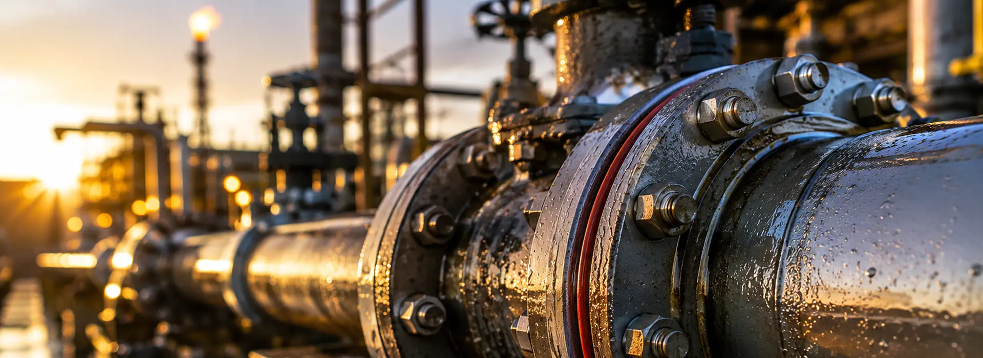 International Seal | Oil & Gas Supply Service