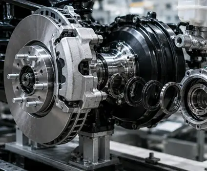 Automotive Supply Service | International Seal