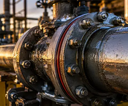 International Seal | Oil & Gas Supply Service