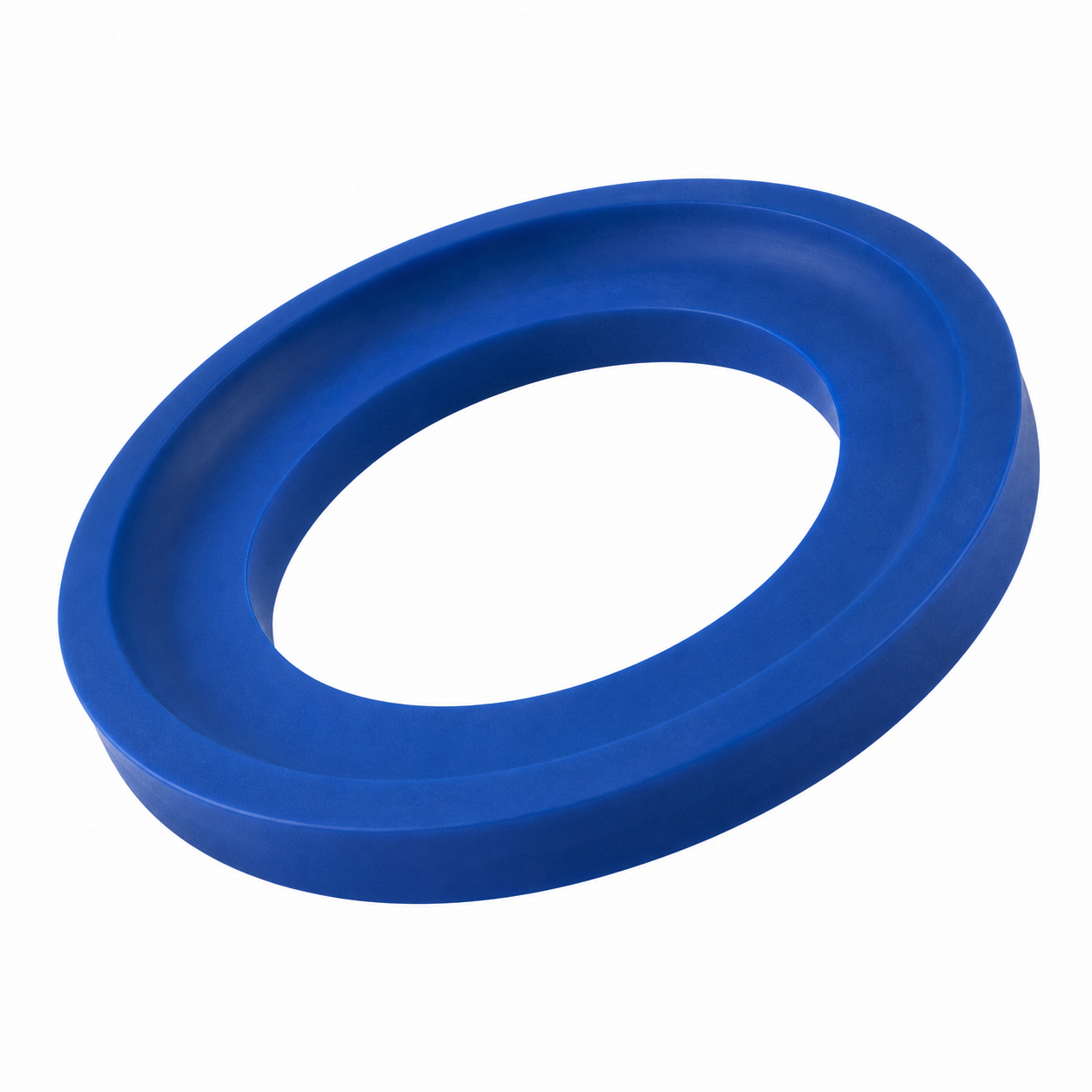 Blue ILC seal for hygienic sanitary process connections