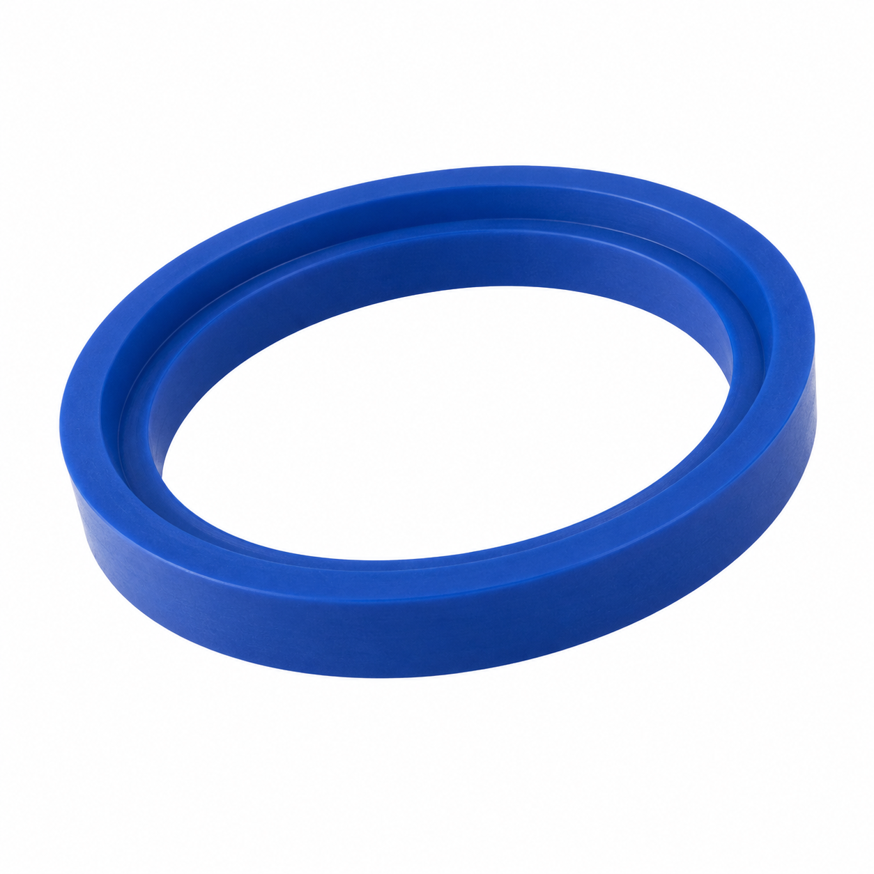 Blue John Perry gasket for hygienic sanitary union connections