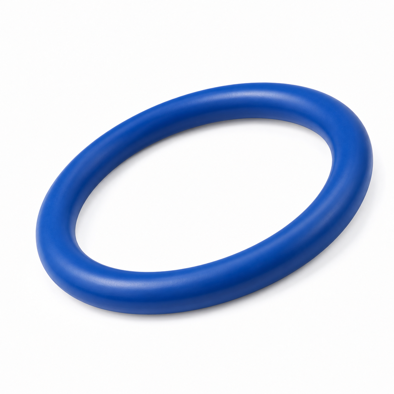 Blue RJT seal for hygienic threaded union connections