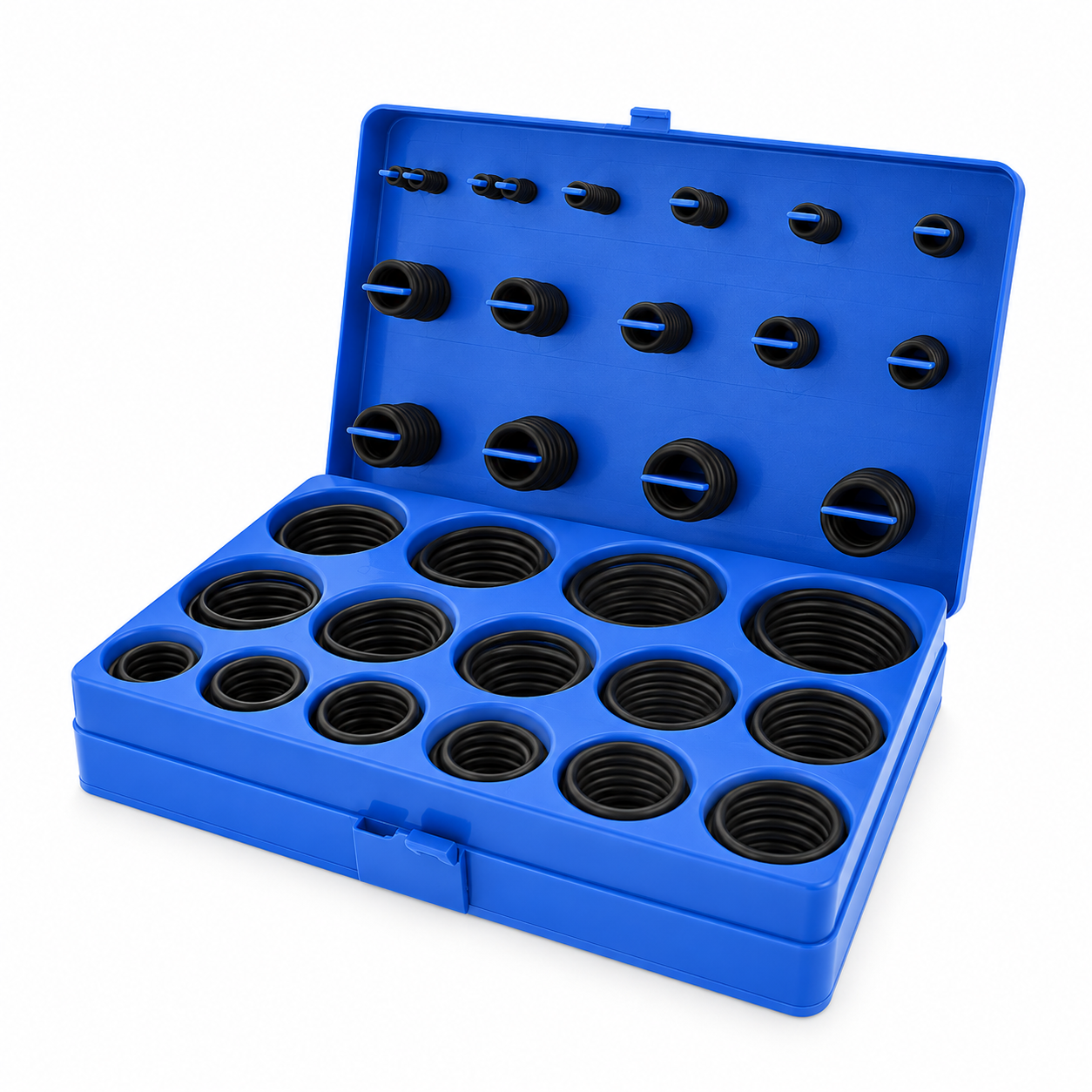 Metric O-Rings Kit contain assortments of sealing rings | Millimetres