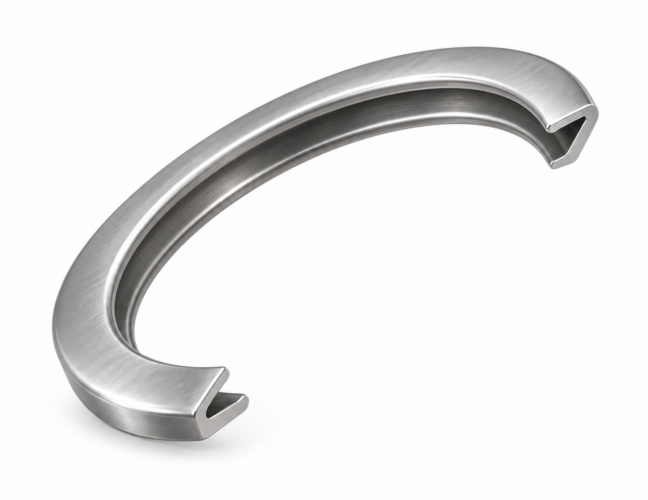 metal u ring