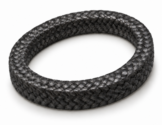 Carbon Fibre Gland Packing