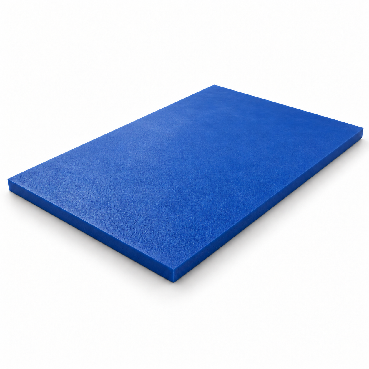 Blue EPDM rubber sheet