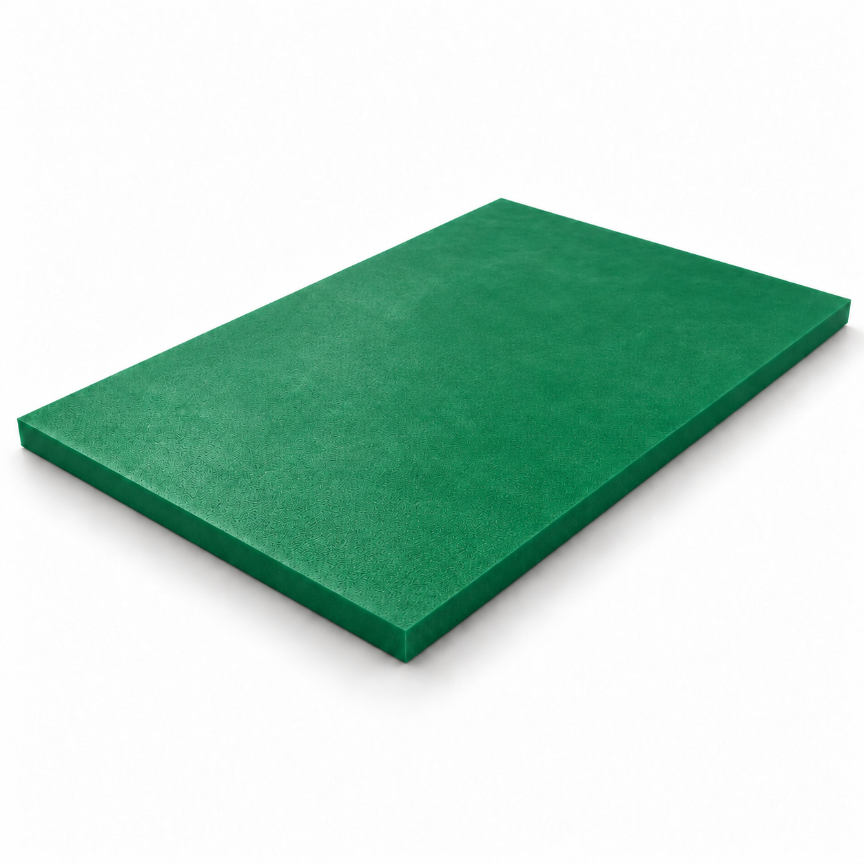 Green FKM rubber sheet